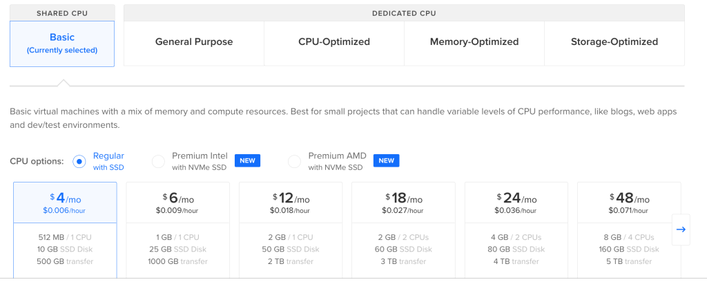 vps-DigitalOcean